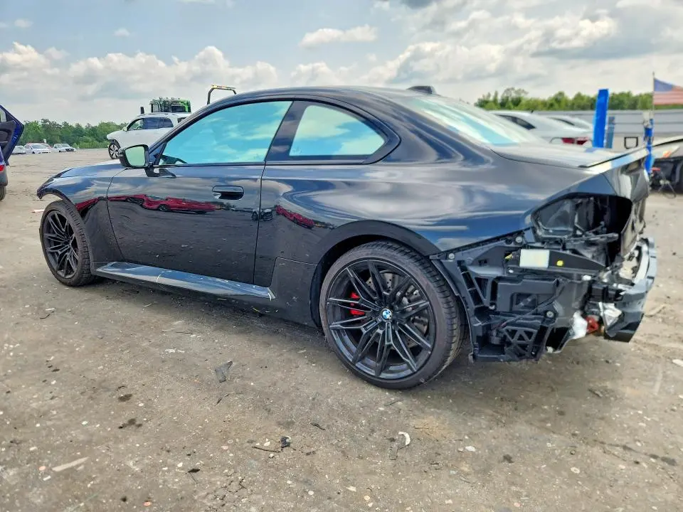 2024 BMW M2   