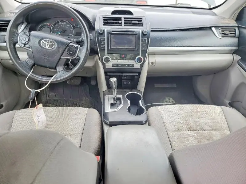2013 TOYOTA CAMRY LE  
