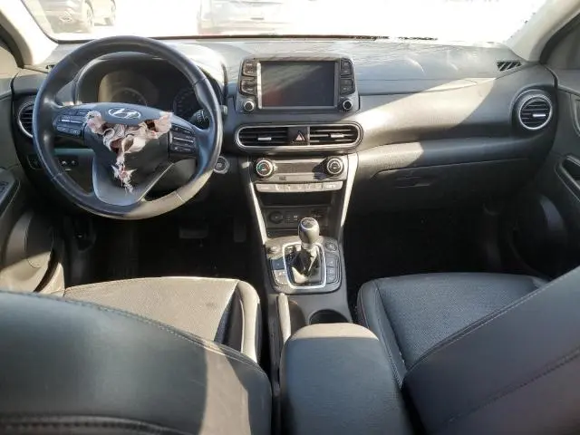 2020 HYUNDAI KONA ULTIMATE  