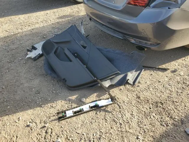 2017 HONDA ACCORD EX  