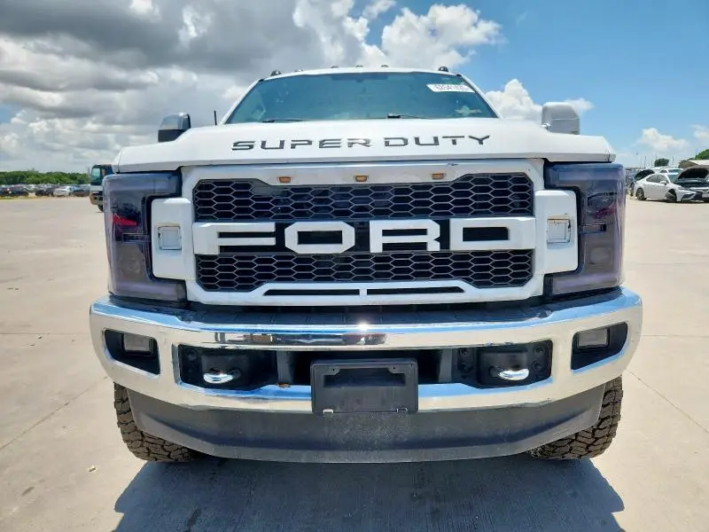 2018 FORD F250 SUPER DUTY  