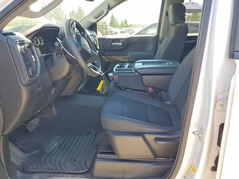 2021 CHEVROLET SILVERADO C1500 LT  
