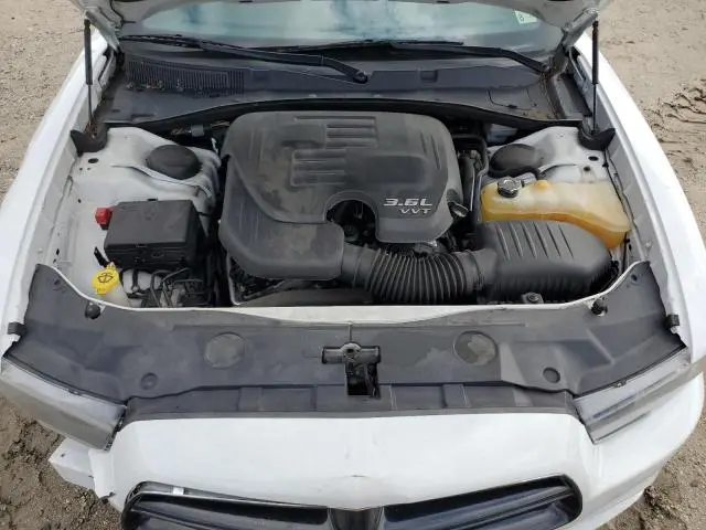 2014 DODGE CHARGER SXT  