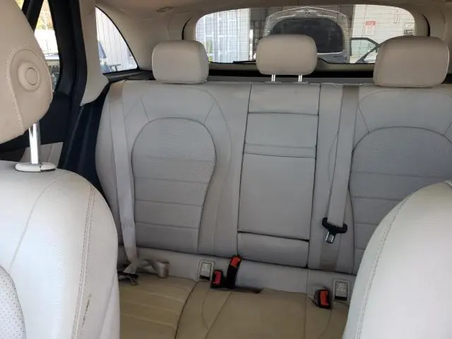 2016 MERCEDES-BENZ GLC 300 4MATIC  