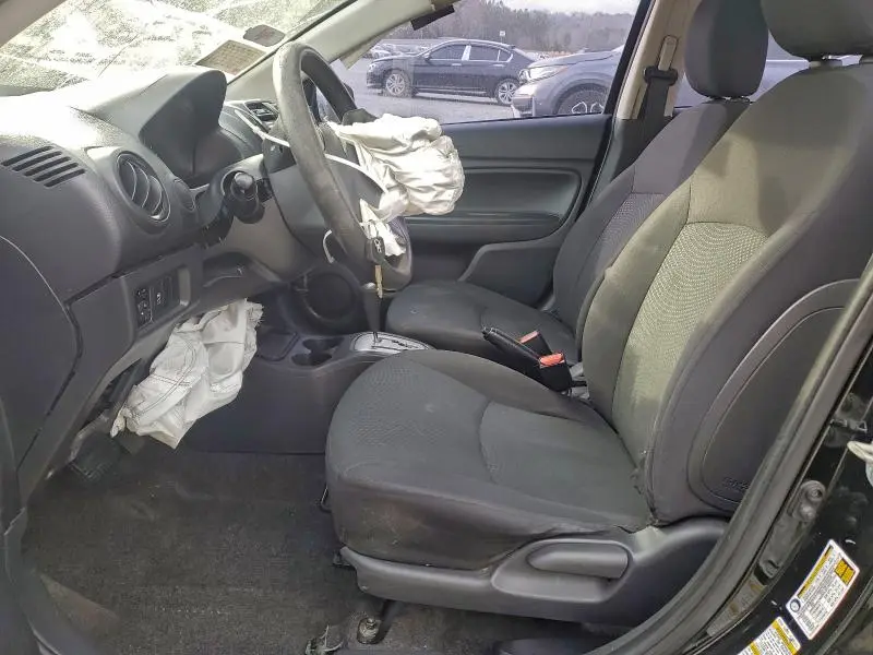 2019 MITSUBISHI MIRAGE G4 ES  