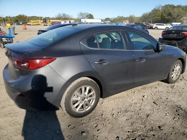 2015 MAZDA 3 TOURING  