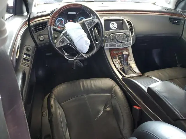 2012 BUICK LACROSSE TOURING  