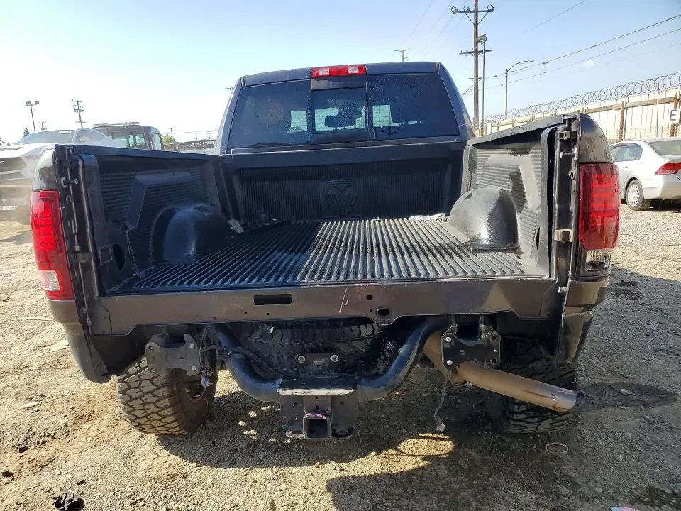 2017 RAM 2500 POWERWAGON  