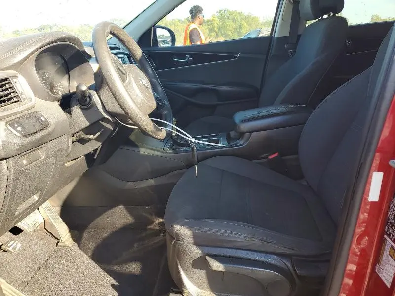 2016 KIA SORENTO LX  