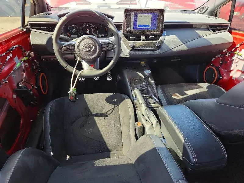 2024 TOYOTA GR COROLLA PREMIUM  