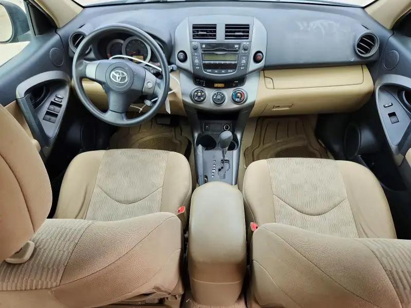 2011 TOYOTA RAV4 BASE  