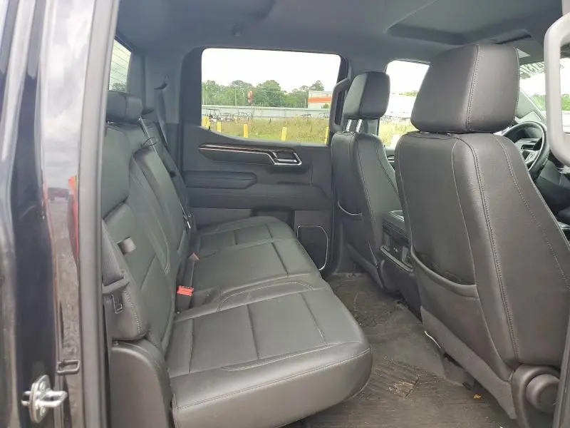 2022 CHEVROLET SILVERADO K1500 RST  