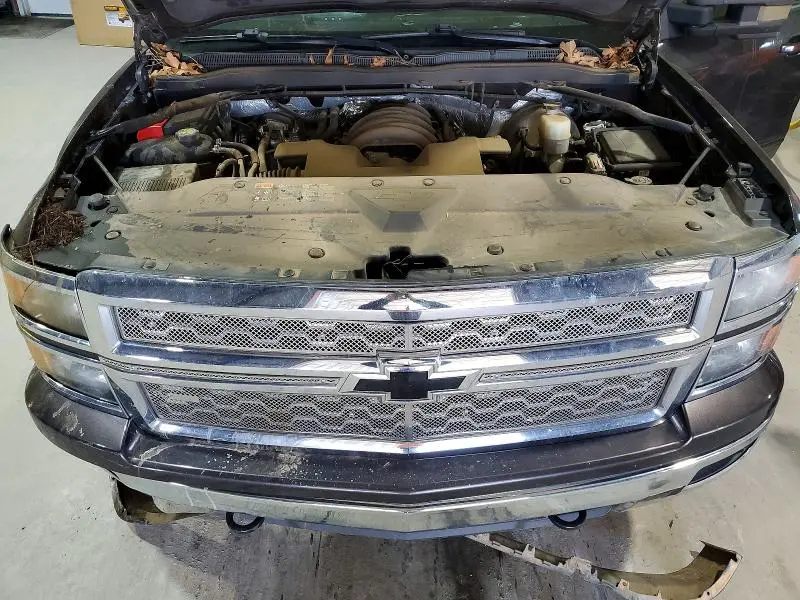 2015 CHEVROLET SILVERADO K1500 LT  