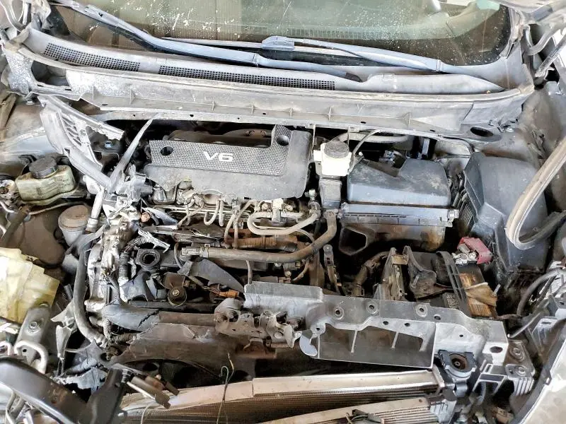 2013 NISSAN MURANO S  