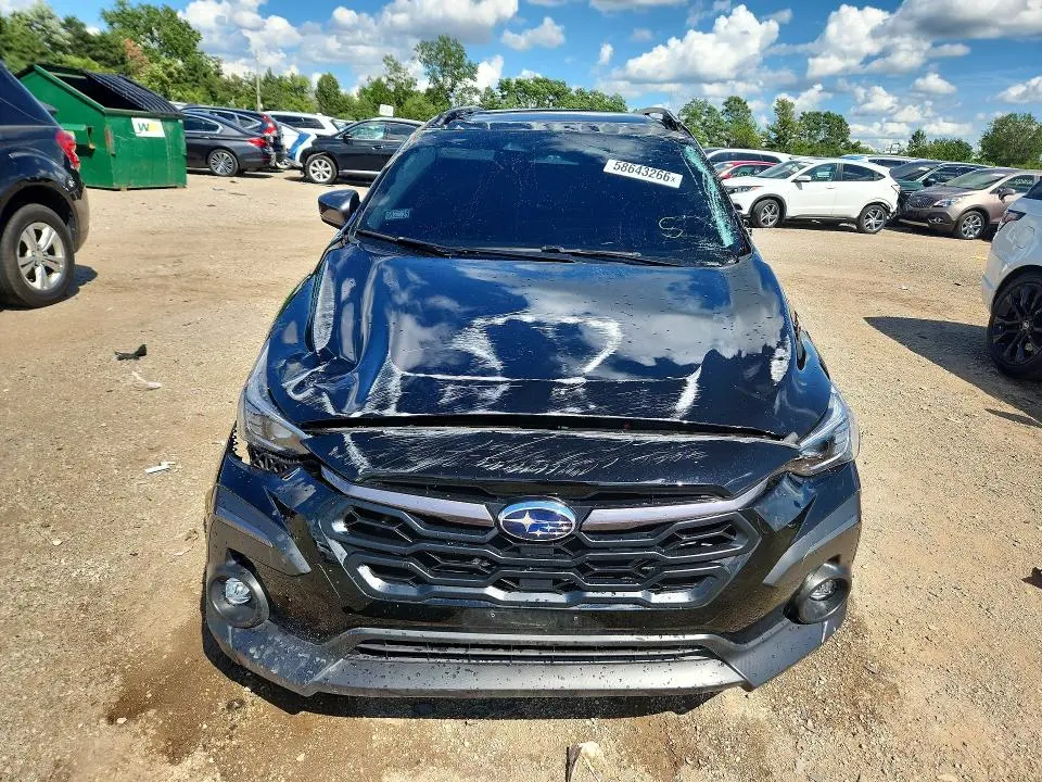 2024 SUBARU CROSSTREK LIMITED  