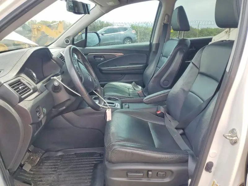 2018 HONDA PILOT EXL  