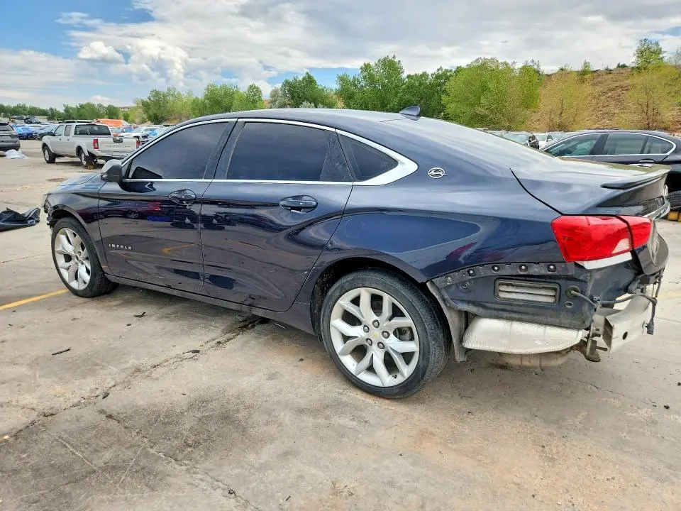 2014 CHEVROLET IMPALA LT  