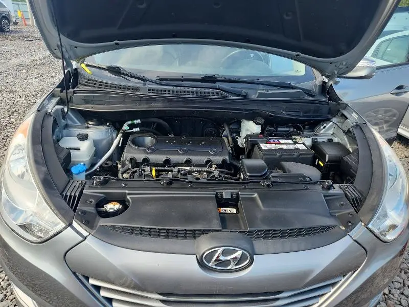 2013 HYUNDAI TUCSON GLS  