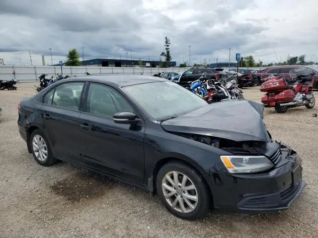 2011 VOLKSWAGEN JETTA SE  