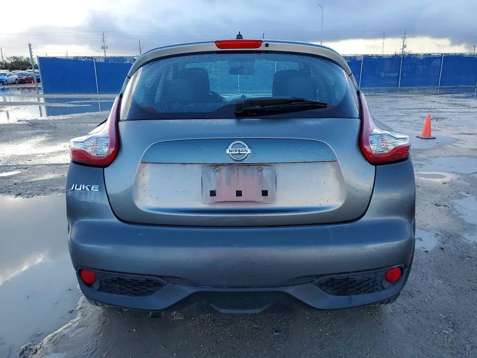 2016 NISSAN JUKE S  