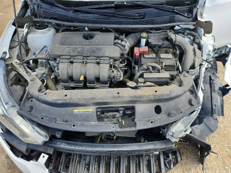2019 NISSAN SENTRA S  