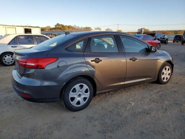 2018 FORD FOCUS S  