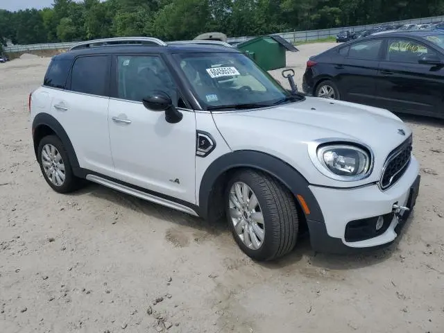 2017 MINI COOPER S COUNTRYMAN ALL4  