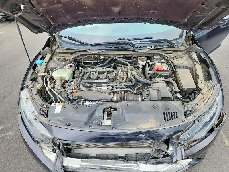 2017 HONDA CIVIC TOURING  