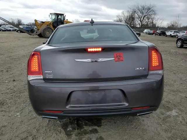 2016 CHRYSLER 300 S  