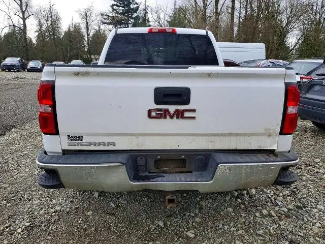 2017 GMC SIERRA K1500  