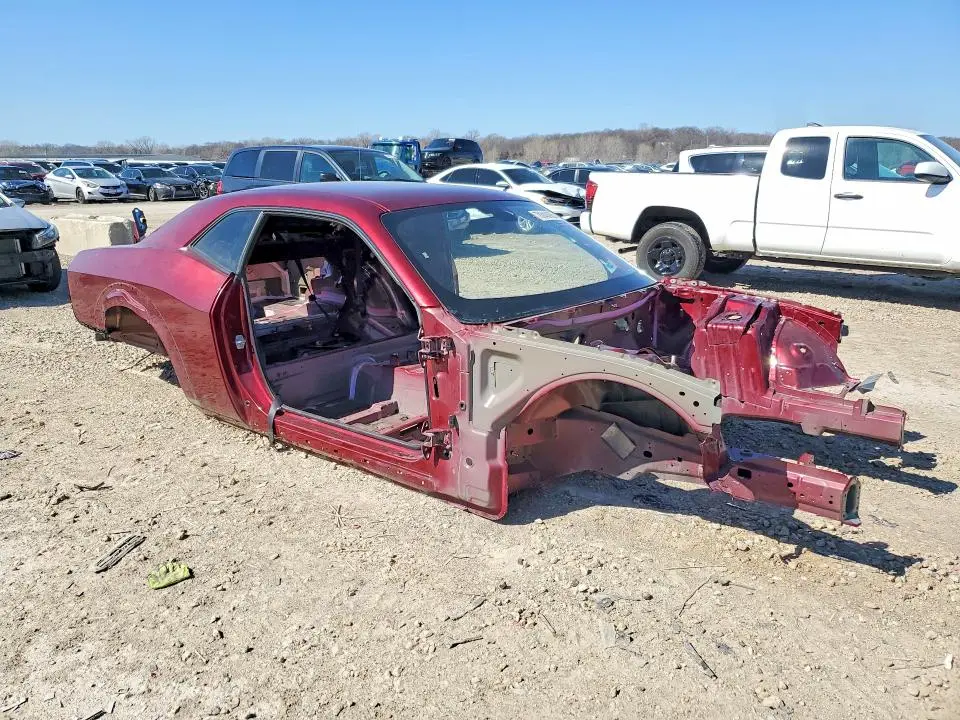 2021 DODGE CHALLENGER R  
