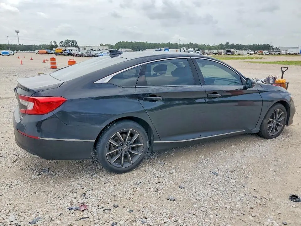2022 HONDA ACCORD EXL  
