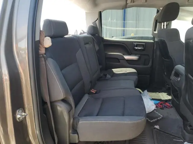 2014 CHEVROLET SILVERADO C1500 LT  