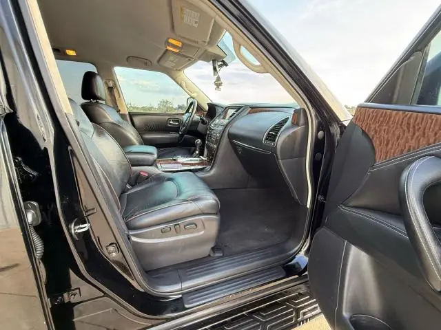 2018 NISSAN ARMADA SL  