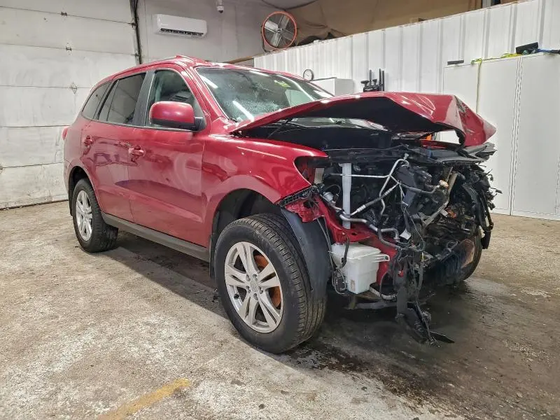 2012 HYUNDAI SANTA FE SE  