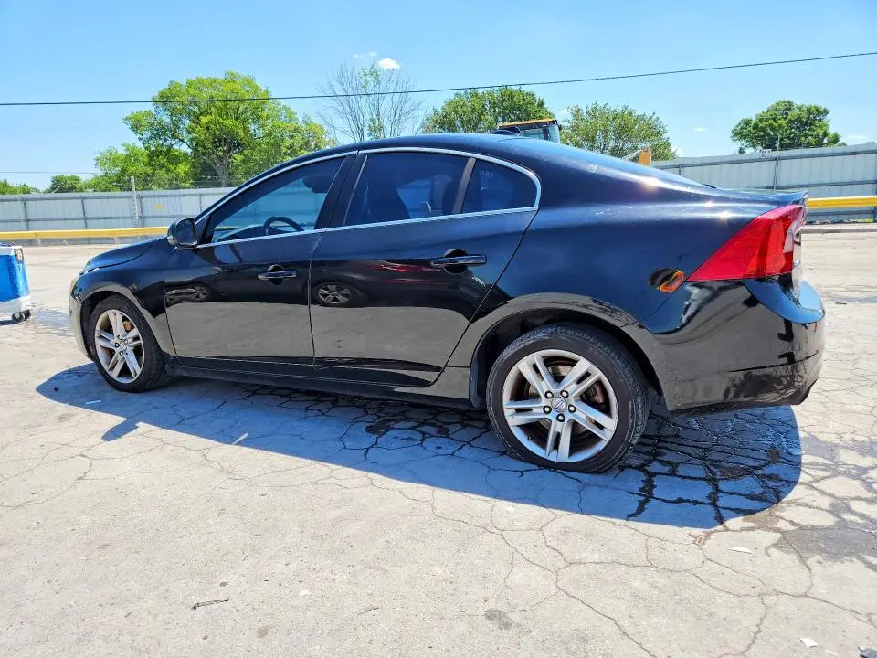 2015 VOLVO S60 PREMIER  