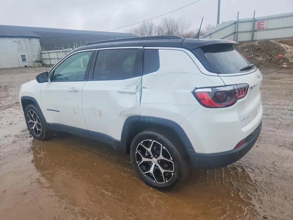 2024 JEEP COMPASS LIMITED  