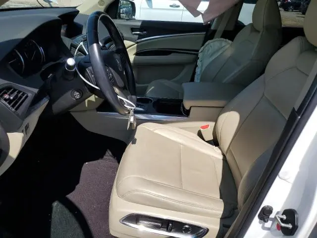 2020 ACURA MDX   