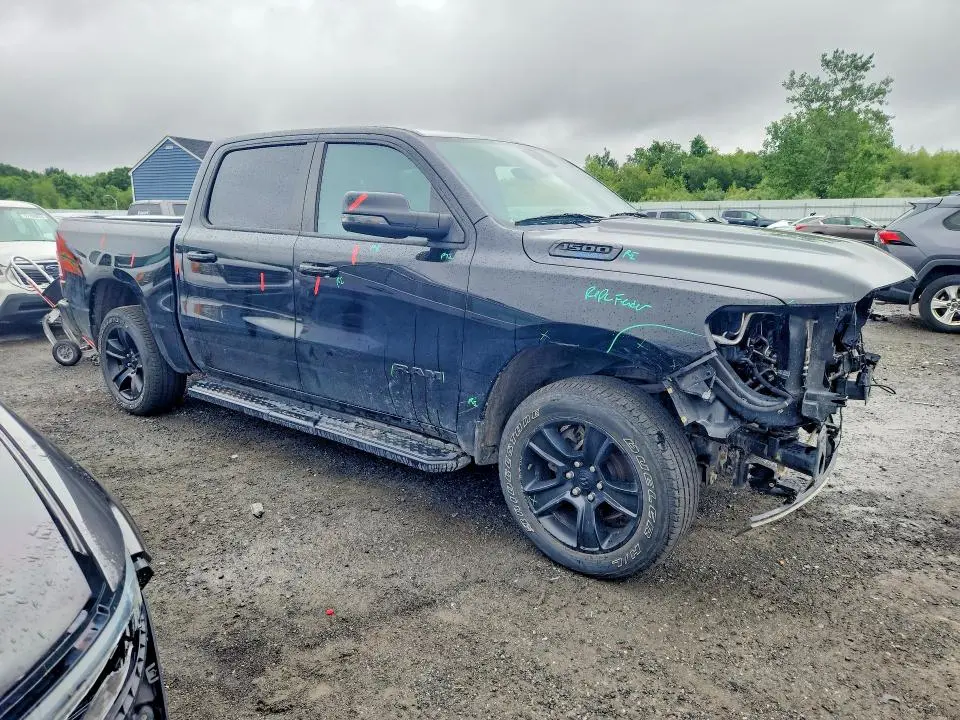 2023 RAM 1500 BIG HORN  