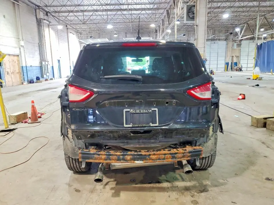 2015 FORD ESCAPE SE  