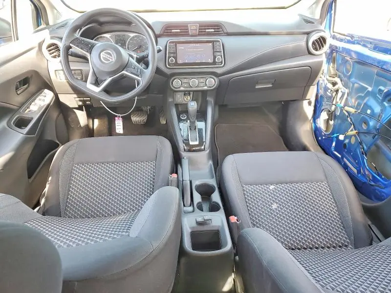 2020 NISSAN VERSA S  