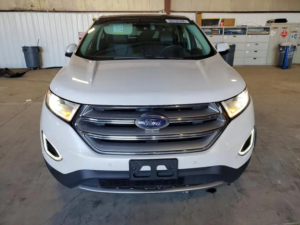 2016 FORD EDGE TITANIUM  