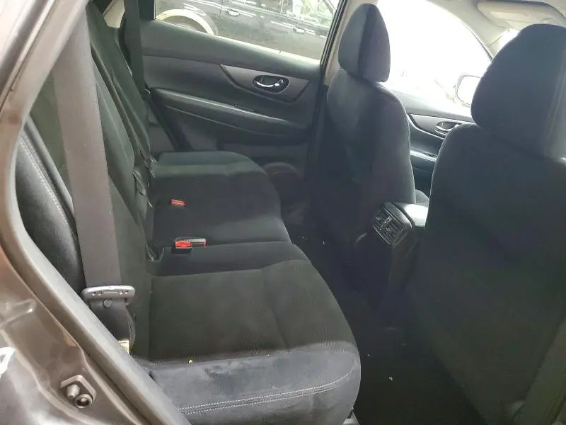 2014 NISSAN ROGUE SV  