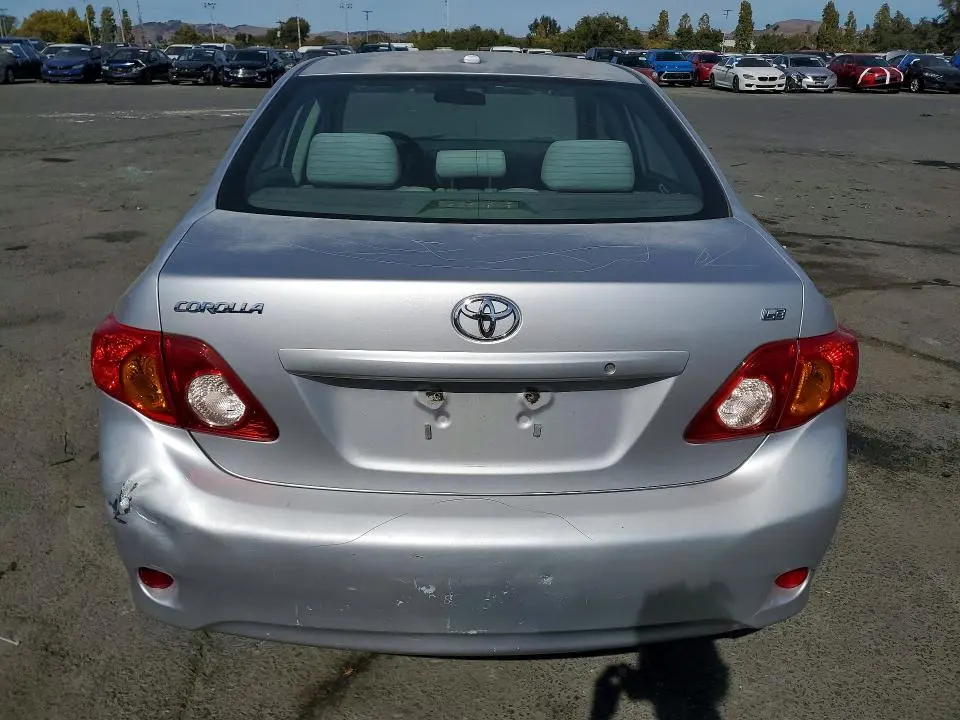 2010 TOYOTA COROLLA LE  