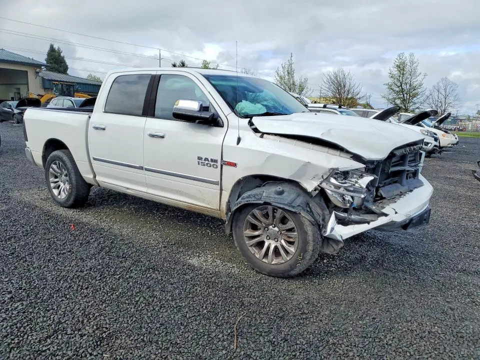 2014 RAM 1500 LONGHORN  