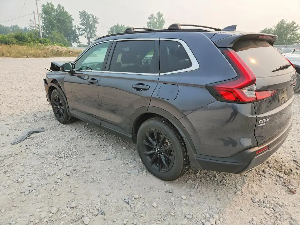 2023 HONDA CR-V SPORT  