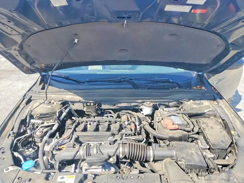 2022 HONDA ACCORD SPORT SE  