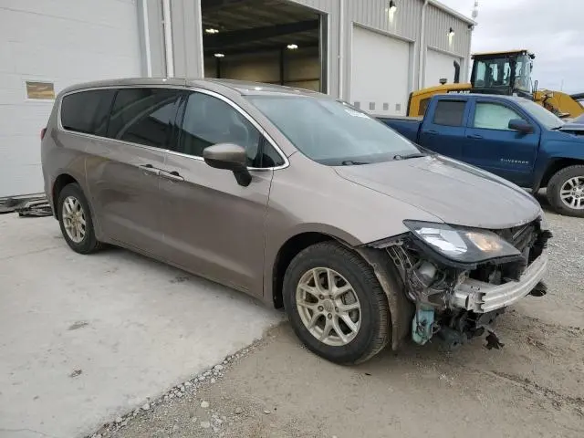 2017 CHRYSLER PACIFICA LX  