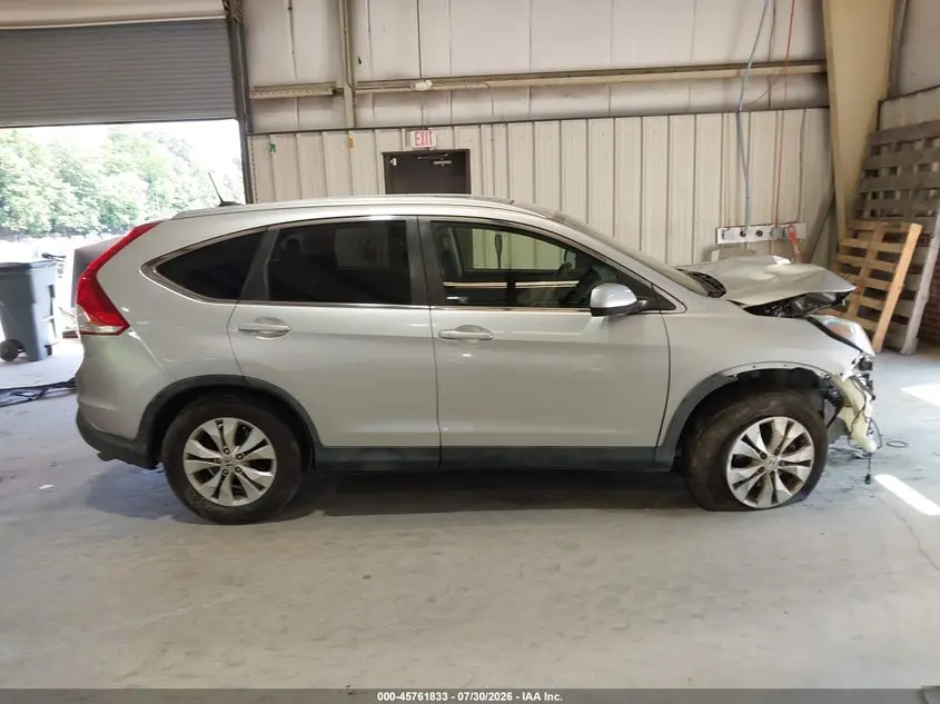 2012 HONDA CR-V EX-L