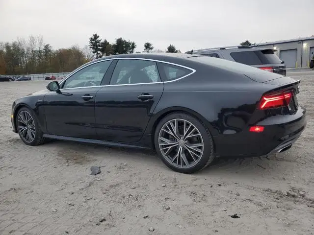2018 AUDI A7 PREMIUM PLUS  